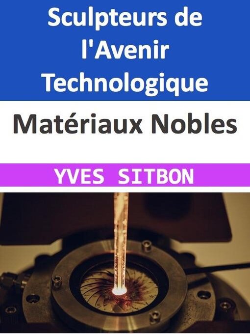 Title details for Matériaux Nobles by YVES SITBON - Available